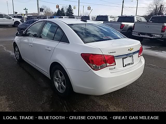 used 2015 Chevrolet Cruze car, priced at $8,695