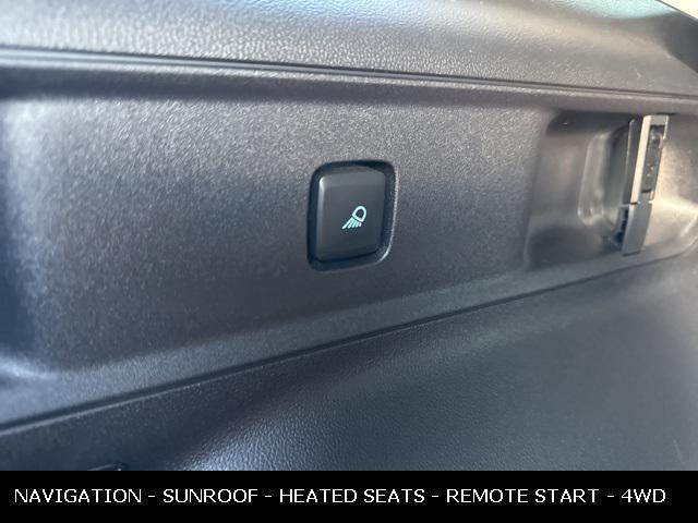 used 2023 Ford Bronco Sport car, priced at $26,995