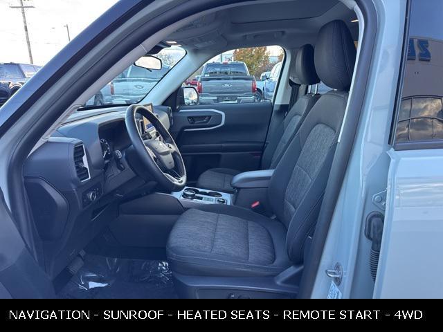 used 2023 Ford Bronco Sport car, priced at $26,995