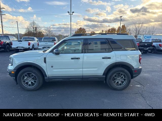 used 2023 Ford Bronco Sport car, priced at $26,995