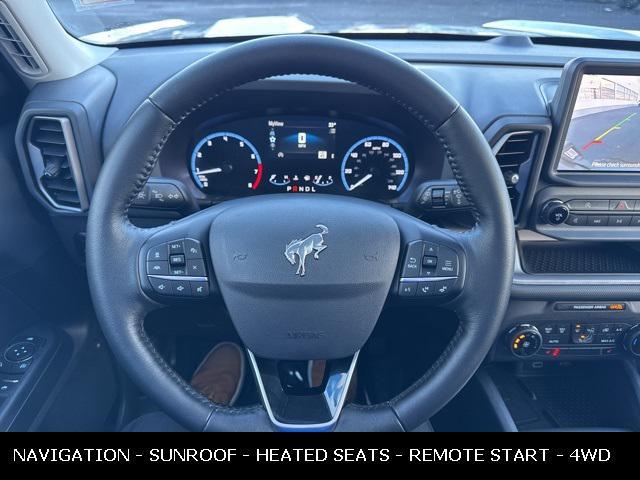 used 2023 Ford Bronco Sport car, priced at $26,995