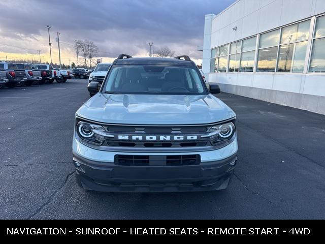 used 2023 Ford Bronco Sport car, priced at $26,995