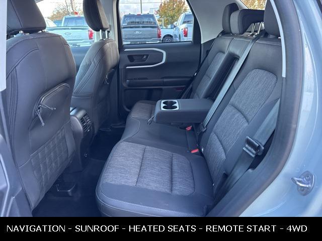 used 2023 Ford Bronco Sport car, priced at $26,995