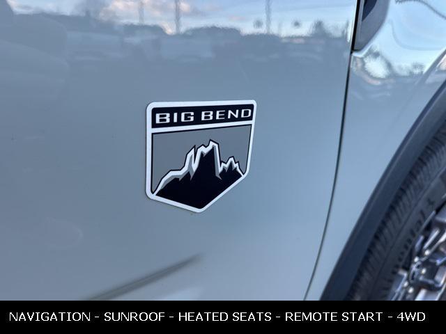 used 2023 Ford Bronco Sport car, priced at $26,995