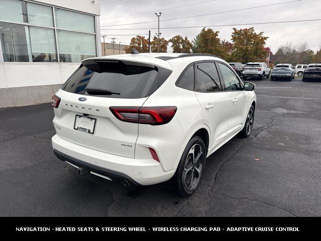 used 2023 Ford Escape car, priced at $26,995