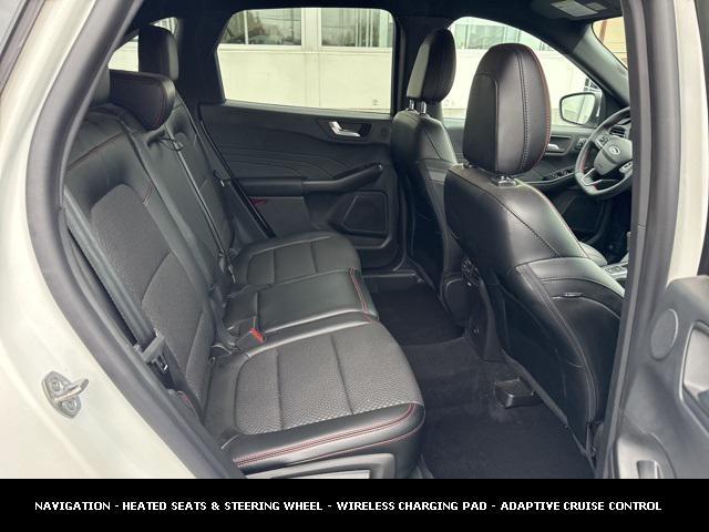 used 2023 Ford Escape car, priced at $26,995