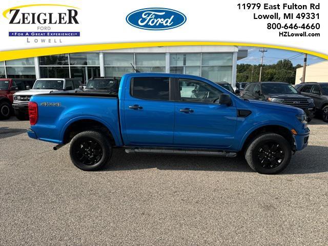 used 2021 Ford Ranger car, priced at $30,994