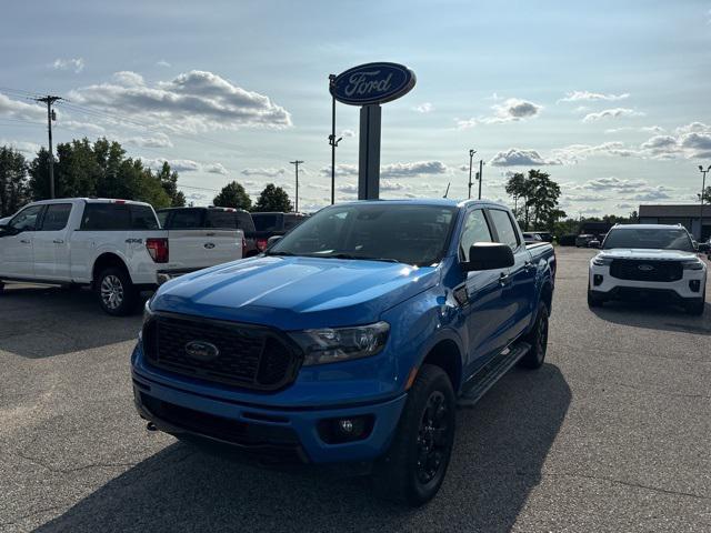 used 2021 Ford Ranger car, priced at $30,994