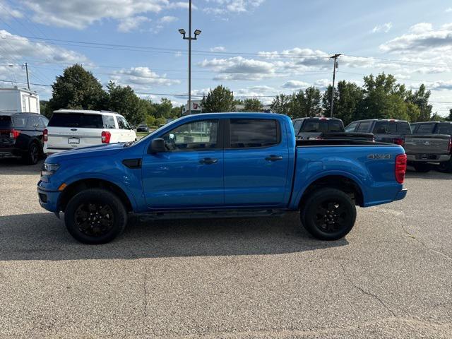 used 2021 Ford Ranger car, priced at $30,994