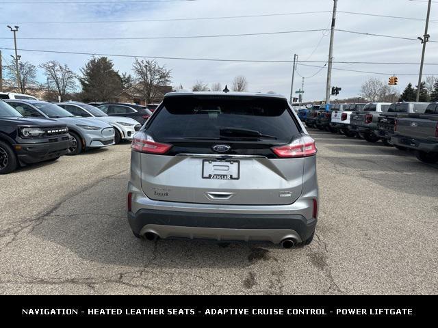 used 2020 Ford Edge car, priced at $17,995