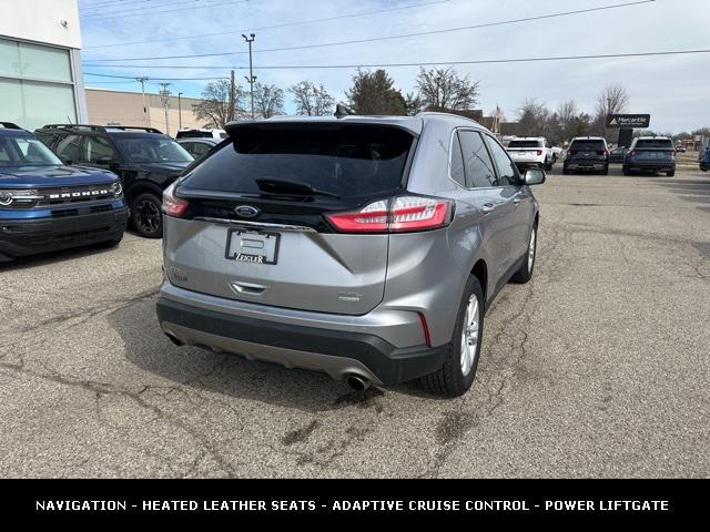 used 2020 Ford Edge car, priced at $17,995