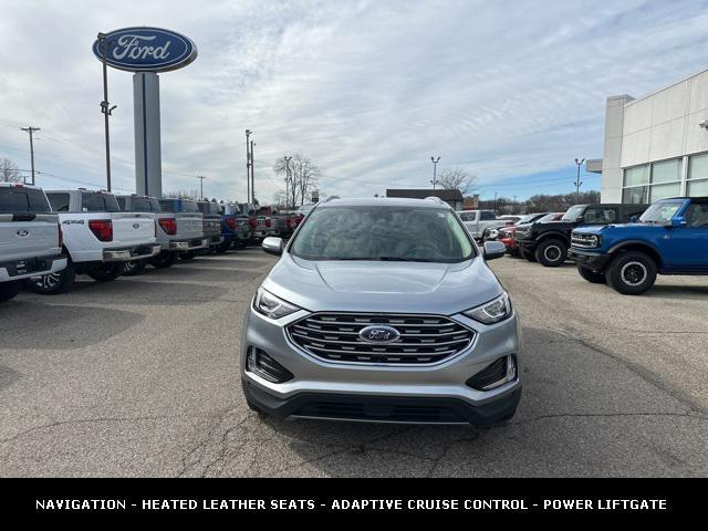 used 2020 Ford Edge car, priced at $17,995