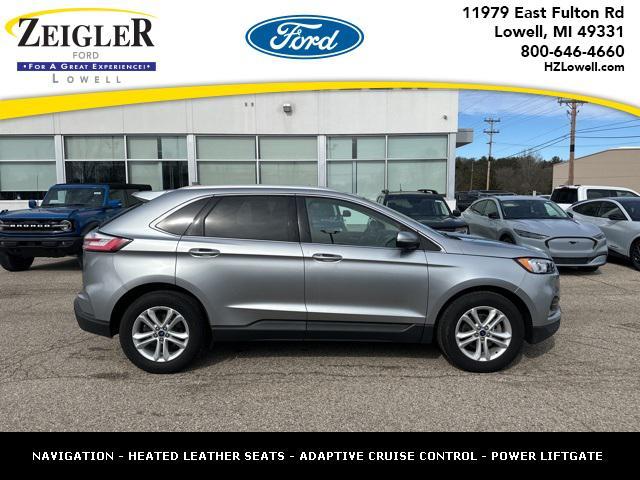 used 2020 Ford Edge car, priced at $17,995