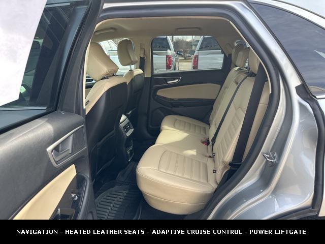 used 2020 Ford Edge car, priced at $17,995