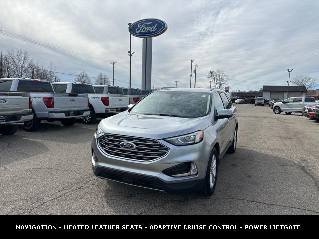 used 2020 Ford Edge car, priced at $17,995