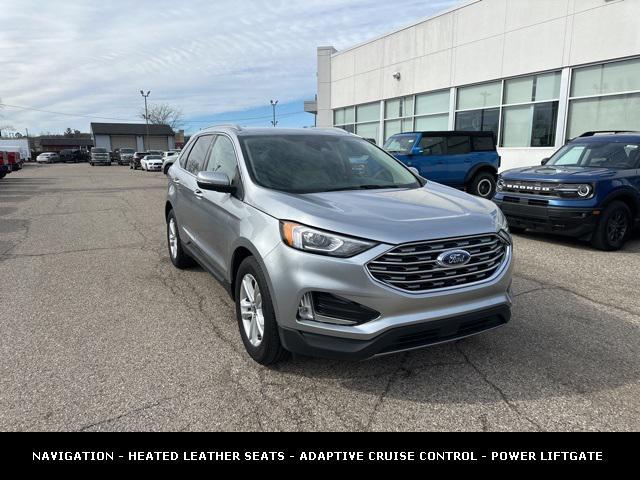 used 2020 Ford Edge car, priced at $17,995