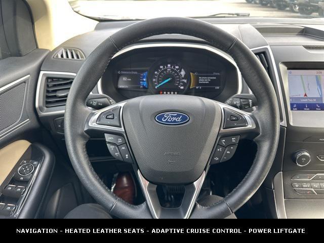 used 2020 Ford Edge car, priced at $17,995