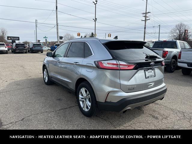 used 2020 Ford Edge car, priced at $17,995