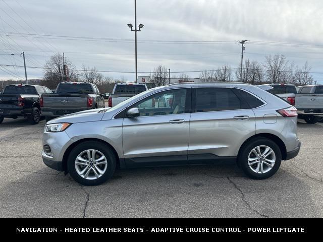 used 2020 Ford Edge car, priced at $17,995