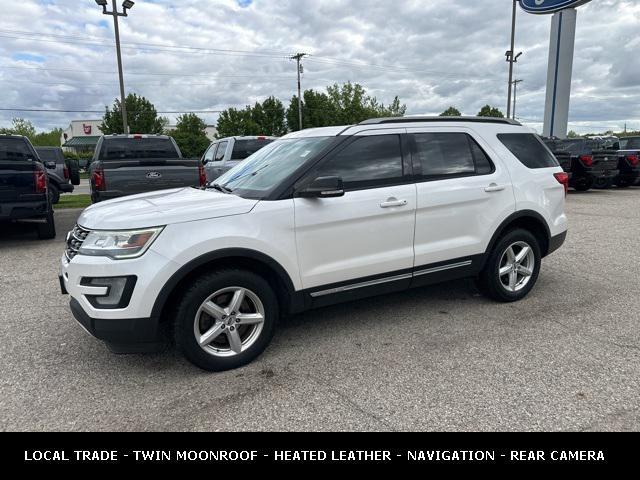 used 2016 Ford Explorer car, priced at $10,995