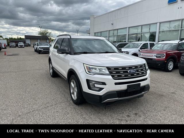 used 2016 Ford Explorer car, priced at $10,995