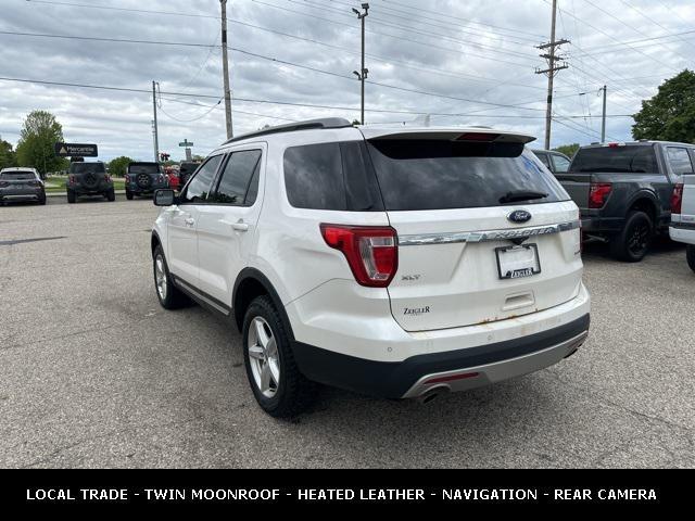used 2016 Ford Explorer car, priced at $10,995