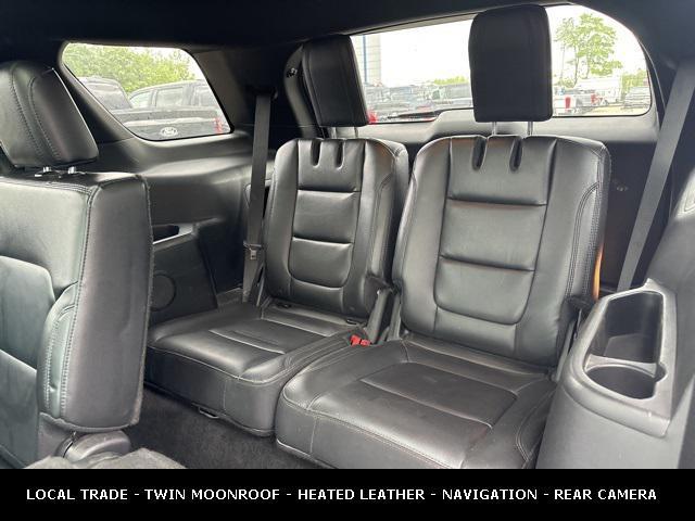 used 2016 Ford Explorer car, priced at $10,995