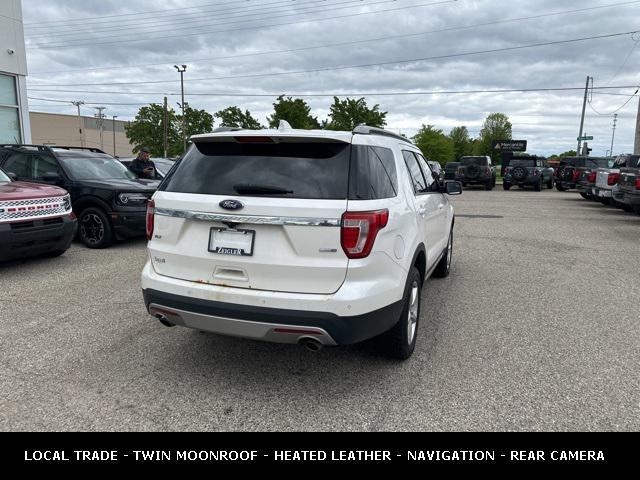 used 2016 Ford Explorer car, priced at $10,995