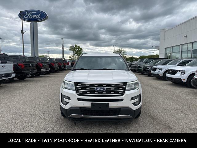 used 2016 Ford Explorer car, priced at $10,995