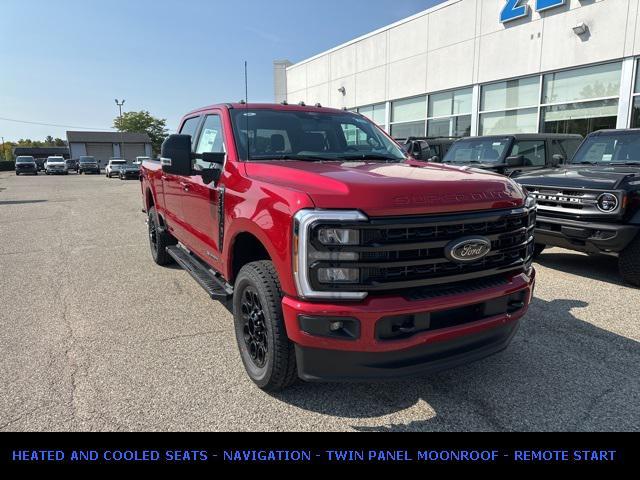 new 2024 Ford F-350 car, priced at $92,675