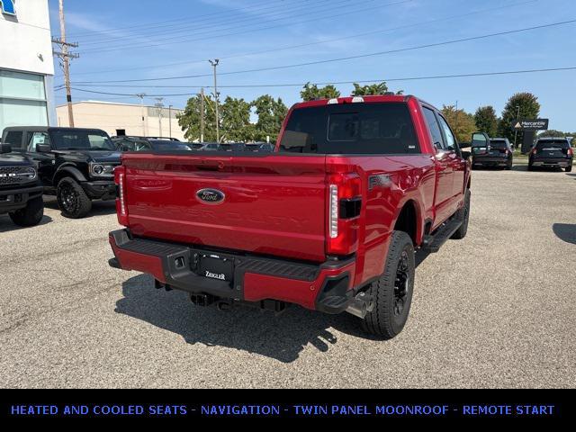 new 2024 Ford F-350 car, priced at $92,675