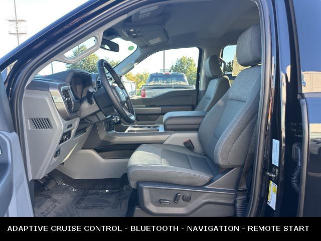 new 2025 Ford F-150 car, priced at $62,055