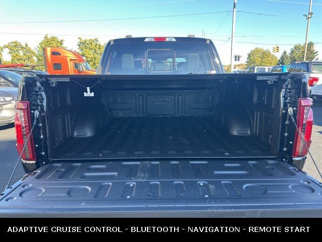 new 2025 Ford F-150 car, priced at $62,055