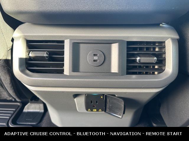 new 2025 Ford F-150 car, priced at $62,055