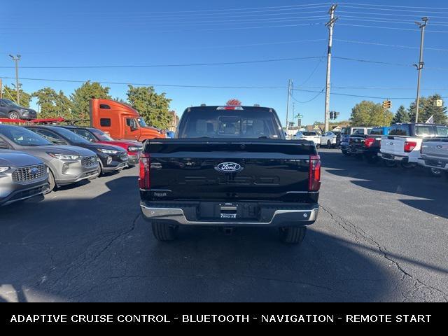 new 2025 Ford F-150 car, priced at $62,055