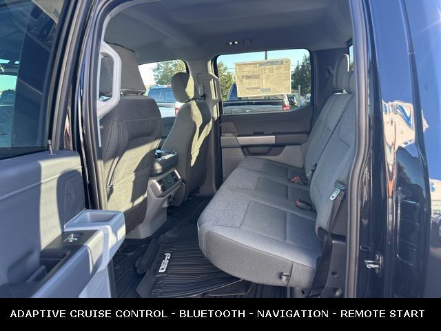 new 2025 Ford F-150 car, priced at $62,055