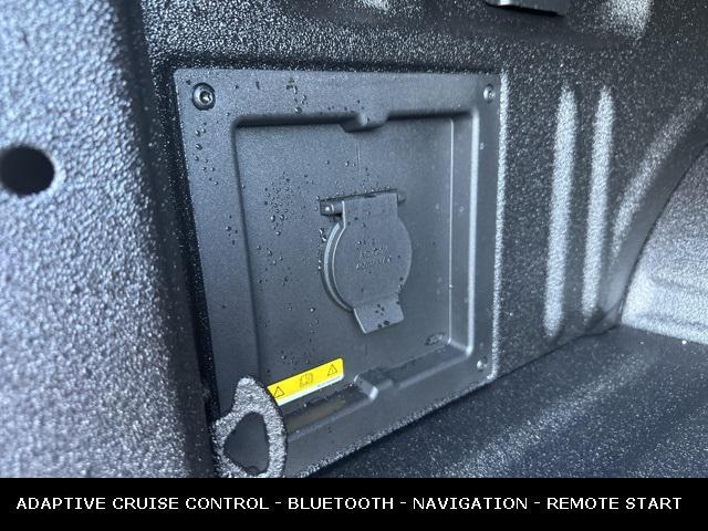 new 2025 Ford F-150 car, priced at $62,055