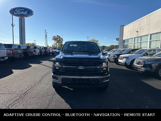 new 2025 Ford F-150 car, priced at $62,055
