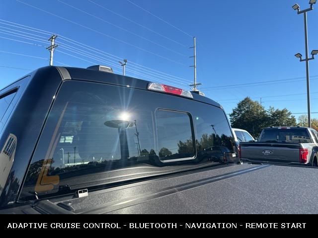 new 2025 Ford F-150 car, priced at $62,055