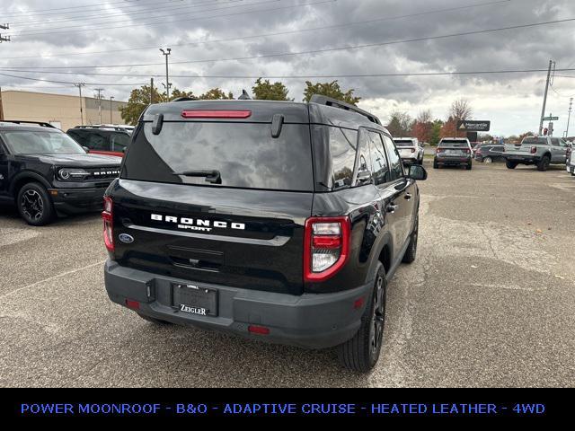 used 2022 Ford Bronco Sport car, priced at $26,995