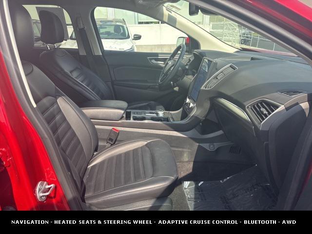 used 2022 Ford Edge car, priced at $28,995