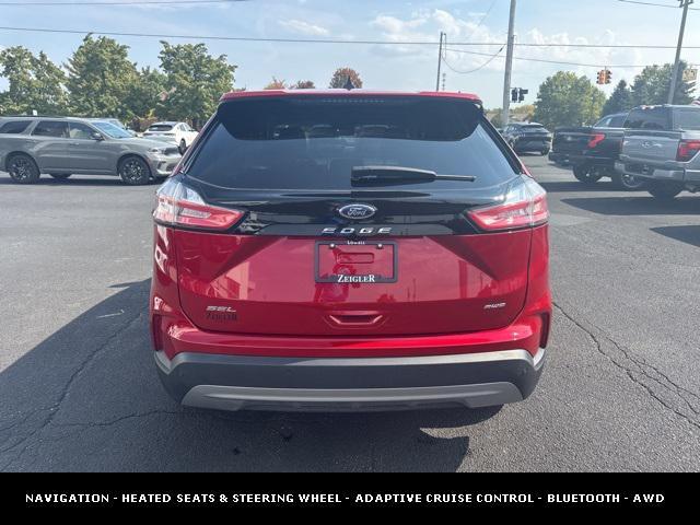 used 2022 Ford Edge car, priced at $28,995