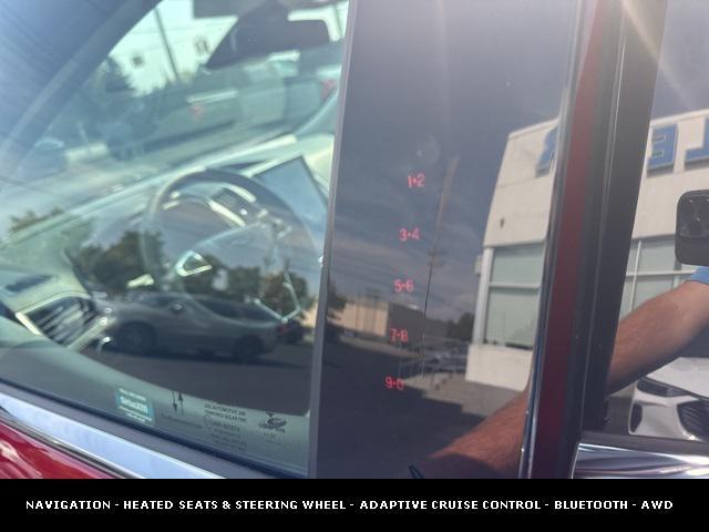 used 2022 Ford Edge car, priced at $28,995