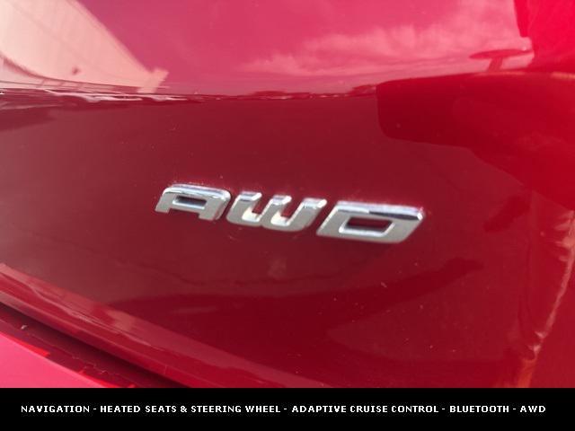 used 2022 Ford Edge car, priced at $28,995