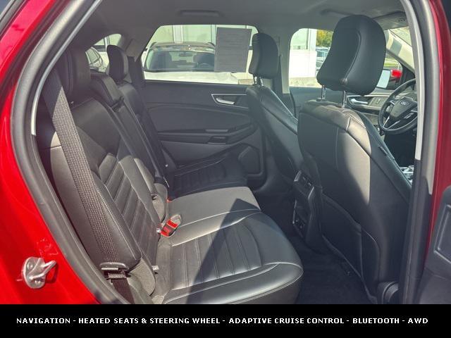used 2022 Ford Edge car, priced at $28,995