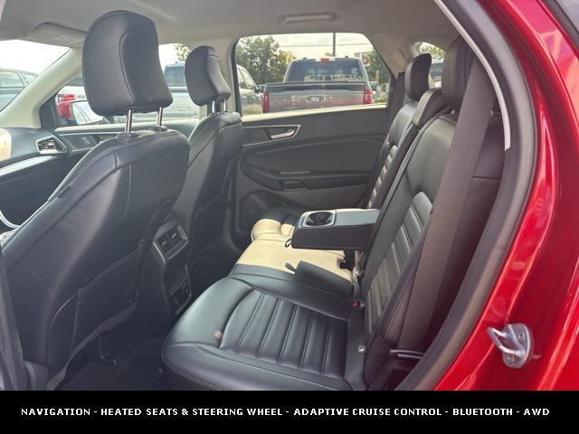 used 2022 Ford Edge car, priced at $28,995