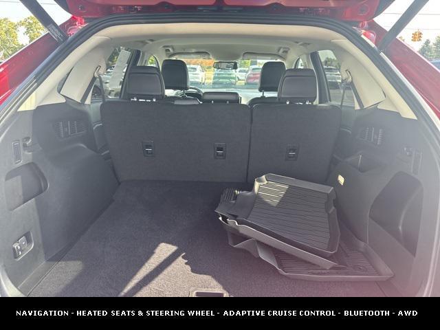 used 2022 Ford Edge car, priced at $28,995