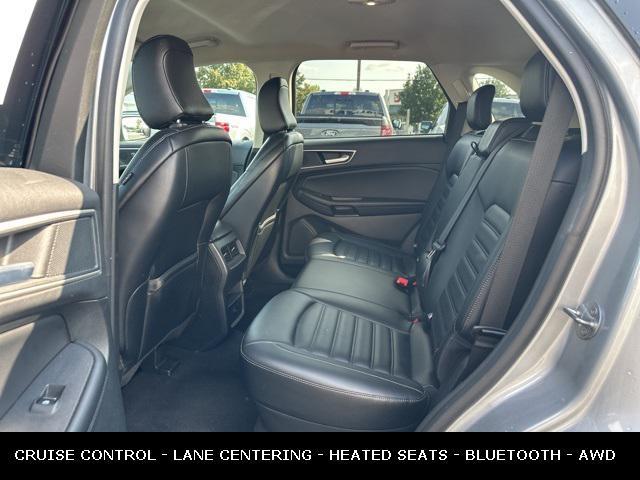 used 2023 Ford Edge car, priced at $21,495