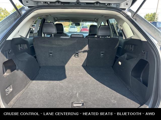 used 2023 Ford Edge car, priced at $21,495
