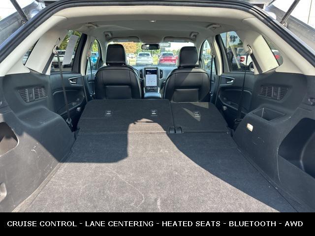 used 2023 Ford Edge car, priced at $21,495